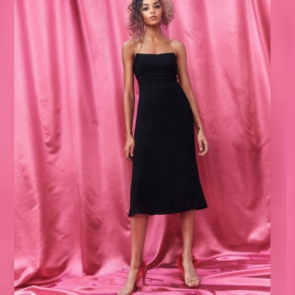 Reformation Dresses & Skirts - REFORMATION Gray Dress